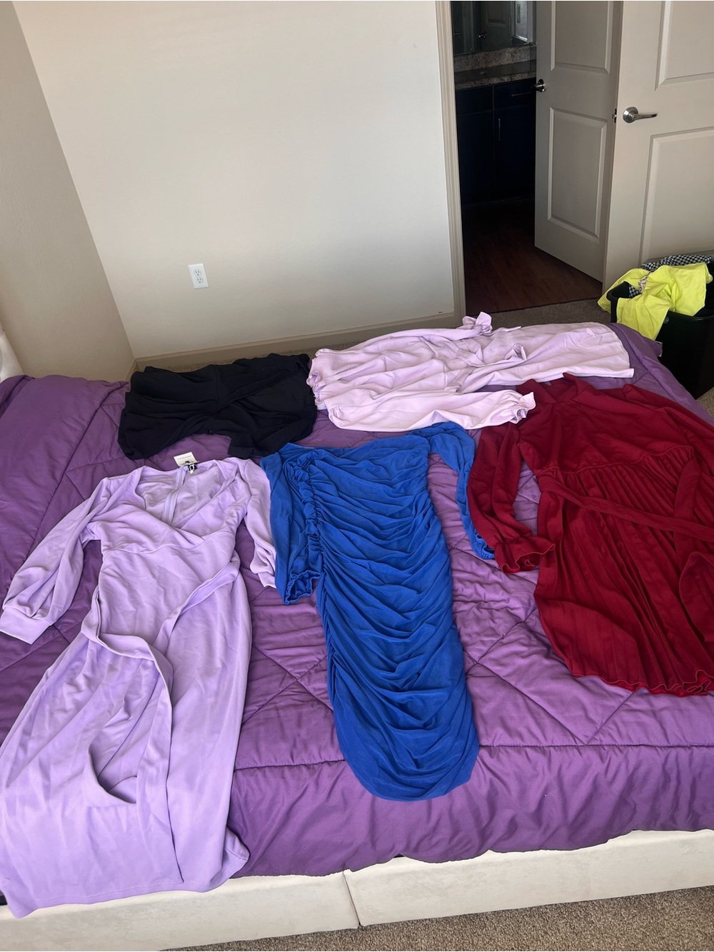 9-Piece Women’s XL Clothing Bundle — BRAND NEW